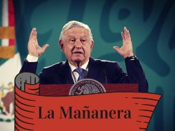 Entérate de los temas más importantes de la conferencia matutina del Presidente de México, Andrés Manuel López Obrador (AMLO). ESPECIAL /