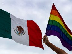 México es el segundo país de Latinoamérica con más violencia por homofobia y transfobia, según el Observatorio Nacional de Crímenes de Odio LGBT de la Fundación Arcoíris. EFE/ARCHIVO
