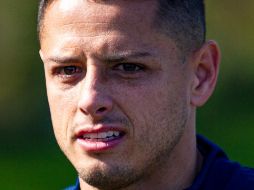 Javier Hernández sigue borrado de cualquier posibilidad de volver a vestir la playera Tricolor. IMAGO7 / ARCHIVO