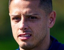 Javier Hernández sigue borrado de cualquier posibilidad de volver a vestir la playera Tricolor. IMAGO7 / ARCHIVO