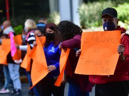 Durante una entrevista, López-Gatell repitió en varias ocasiones durante que no existe la escasez de medicamentos. SUN / ARCHIVO