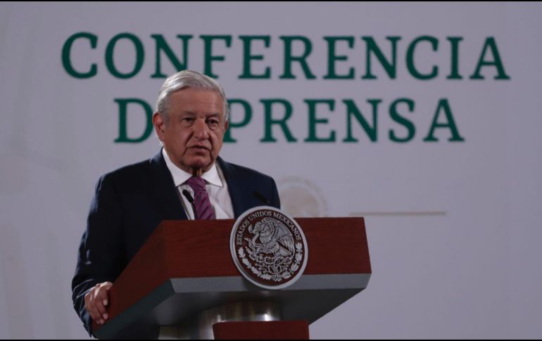 AMLO reitera su llamado a formar una clase media fraterna, humana, y que no se deje envolver por lo material. SUN/B.Fregoso