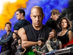 Protagonizada por Vin Diesel, Michelle Rodriguez y Tyrese Gibson, entre otros, “Rápidos y Furiosos 9” fue uno de los títulos que se retrasaron por la pandemia del COVID-19. ESPECIAL / Universal Pictures