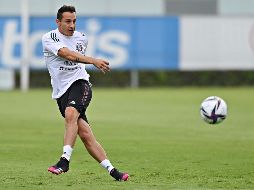 Se especula que el jugador podría volver a ser parte de los rojinegros. IMAGO7/ ARCHIVO