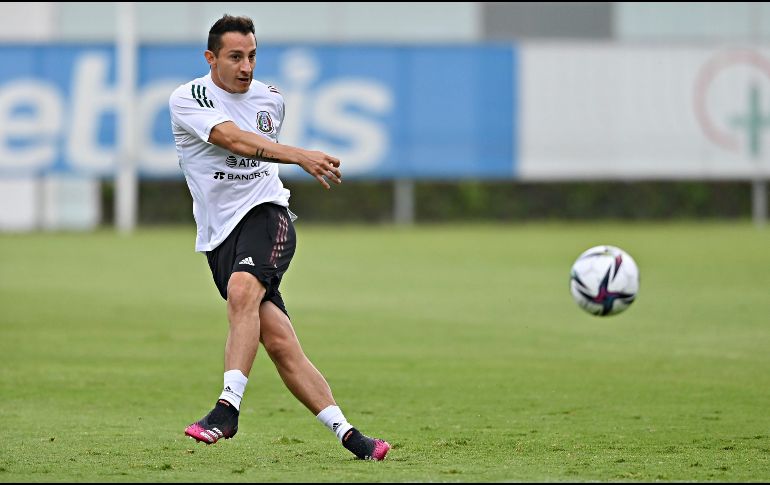 Se especula que el jugador podría volver a ser parte de los rojinegros. IMAGO7/ ARCHIVO