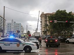 El derrumbe parcial de un edificio de apartamentos en Miami ha dejado hasta la fecha una decena de muertos y 151 desaparecidos. AP/E.Michot