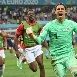Suiza elimina a Francia de la Eurocopa en tanda de penales
