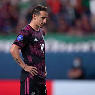 Andrés Guardado se perdería la Copa Oro
