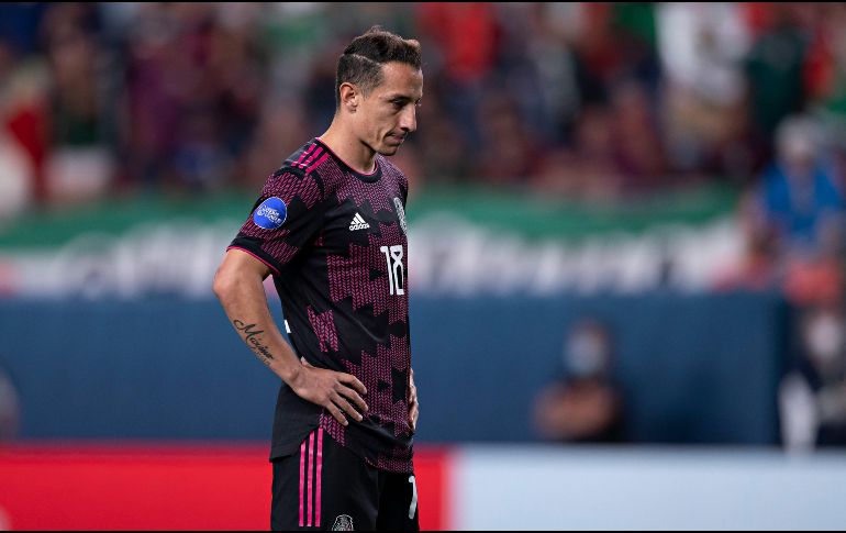 Será hasta los próximos días cuando el cuerpo médico del Tricolor dé su diagnóstico oficial y el tiempo que estará fuera. IMAGO7 / ARCHIVO