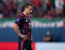 Será hasta los próximos días cuando el cuerpo médico del Tricolor dé su diagnóstico oficial y el tiempo que estará fuera. IMAGO7 / ARCHIVO