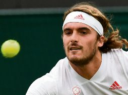 ADIÓS. El cuarto sembrado cayó eliminado pronto en el All England Club. EFE