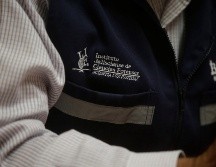 La maleta, con el cuerpo en su interior, fue llevado a las instalaciones del Instituto Jalisciense de Ciencias Forenses en espera de que la víctima sea reconocida. EL INFORMADOR/ARCHIVO