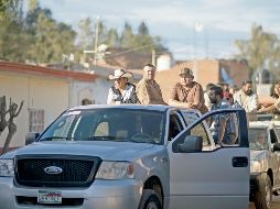 EL LADO DURO. La violencia y el contubernio entre el crimen y la policía se mostrará en la serie desde la perspectiva del ciudadano común. CORTESÍA