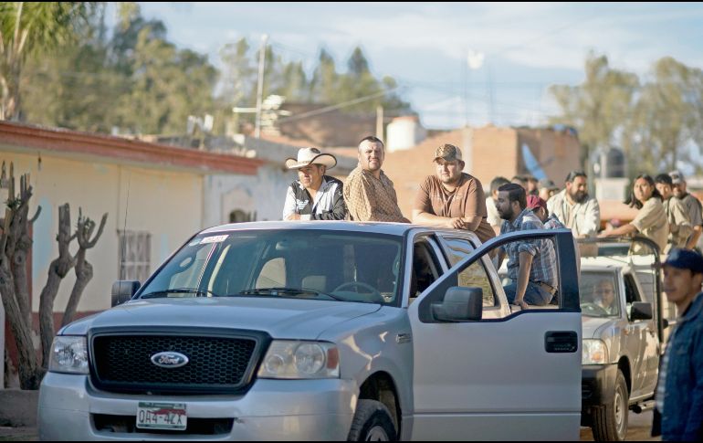 EL LADO DURO. La violencia y el contubernio entre el crimen y la policía se mostrará en la serie desde la perspectiva del ciudadano común. CORTESÍA