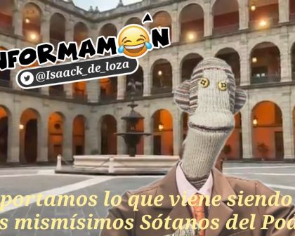 Desde los Sótanos del Poder