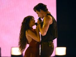 Shawn Mendes y Camila Cabello son una de las parejas juveniles más famosas del momento. AP / ARCHIVO