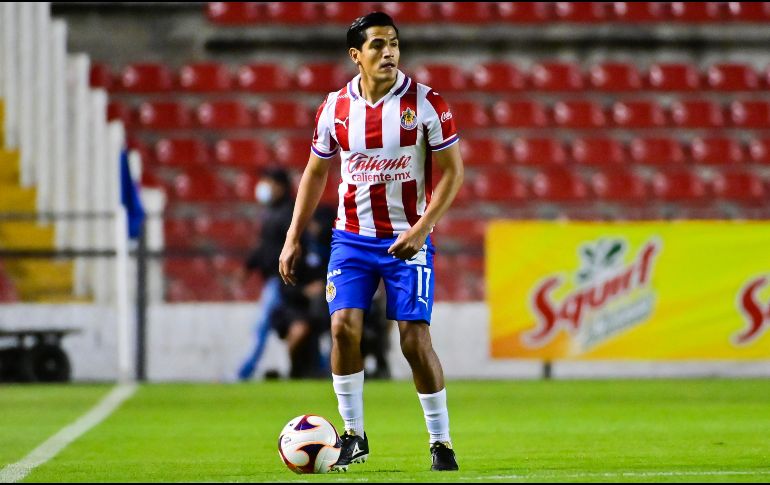 El ''Chapo'' reconoció que ''JJ'' aportaba mucho en su calidad de goleador del equipo, pero confía en que el Guadalajara saldrá adelante aún sin su delantero estrella. IMAGO7