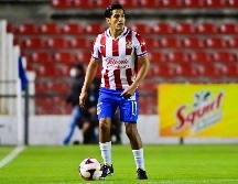 El ''Chapo'' reconoció que ''JJ'' aportaba mucho en su calidad de goleador del equipo, pero confía en que el Guadalajara saldrá adelante aún sin su delantero estrella. IMAGO7