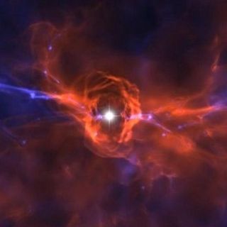 ¿Cuándo comenzaron a brillar las primeras estrellas?