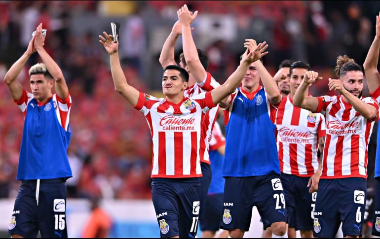 Jugadores como Jesús ''Chapo'' Sánchez se mostraron felices por tener la posibilidad de vacunarse. IMAGO7