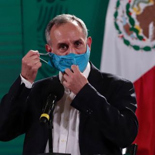 López-Gatell acusa distorsión de dichos sobre niños con cáncer