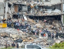 Las causas del derrumbe están ya siendo investigadas por las autoridades competentes. EFE/C. Herrera