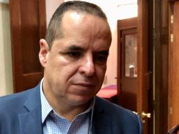 Enrique Velázquez presentó iniciativas de reformas a nivel estatal para que se autorice el uso industrial de materiales derivados de la planta de cannabis. EL INFORMADOR/R. Rivas