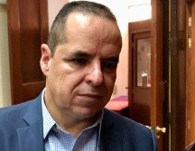 Enrique Velázquez presentó iniciativas de reformas a nivel estatal para que se autorice el uso industrial de materiales derivados de la planta de cannabis. EL INFORMADOR/R. Rivas