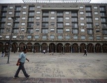 El Hotel One, una oficina de la Cámara de Comercio y 19 locales más fueron desalojados la semana pasado por encontrarse en zona de riesgo. EL INFORMADOR/ARCHIVO
