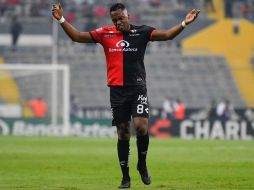 Una lesión y la falta de una pretemporada complican la permanencia de Renato en el Atlas. IMAGO 7