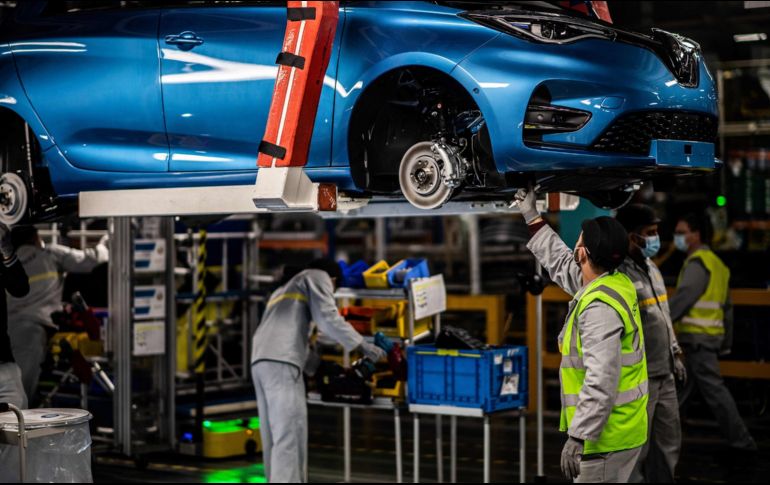 Autoridades de EU dijeron que velarán por que las promesas hechas en el T-MEC se cumplan realmente. AFP/M. Bureau