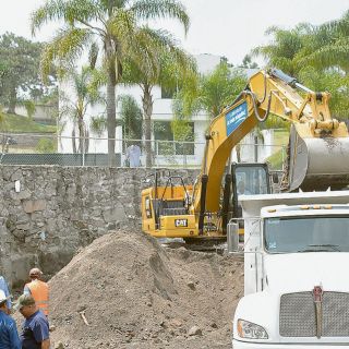 Tlajomulco atiende 40 puntos de inundación en temporal