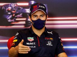 ''Ahora tengo muy buenas referencias del fin de semana pasado y sé dónde necesito mejorar'', dice el jalisciense previo a la carrera en Austria, donde ya corrió la semana pasada el GP de Estiria. AFP / ARCHIVO