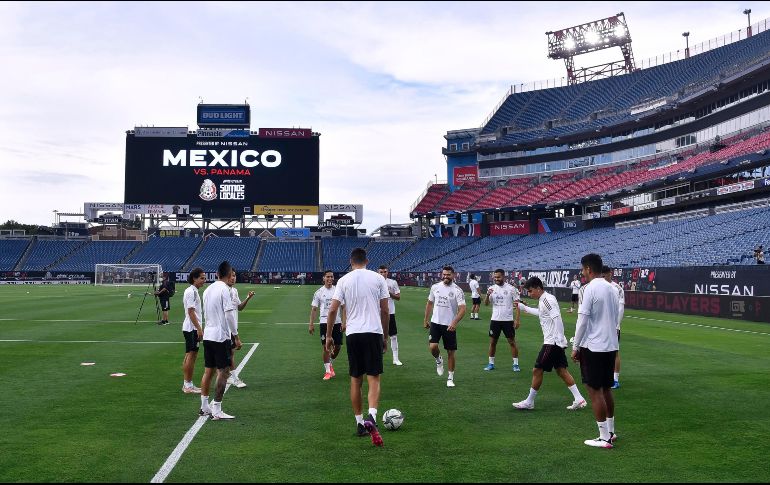Este será el partido número 22 entre ambas selecciones; el balance es de 14 victorias mexicanas, dos triunfos panameños y cinco empates. IMAGO7