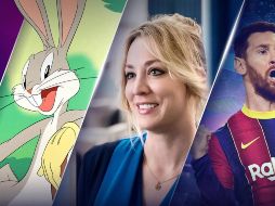 HBO Max cuenta con series y películas originales, los Max Originals; además de deportes en vivo más adelante en el año. ESPECIAL / HBO Max