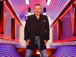 Miguel Bosé quedó satisfecho con la interpretación de Moisés. “Tienes una voz que va a viajar muy bien”, dijo. ESPECIAL / TV Azteca