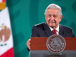 El Presidente López Obrador afirmó que 