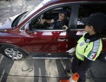 Confirman que la agente de tránsito no brindó el resultado de la prueba a la conductora a pesar de que sopló tres veces, ni contaba con ningún registro de la misma. EL INFORMADOR/ARCHIVO