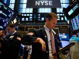 Los índices resultaron beneficiados. AFP/ ARCHIVO