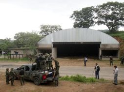 La CNDH pide mostrar mayor voluntad política para que se realicen todas las diligencias necesarias sobre la masacre. AFP/ARCHIVO