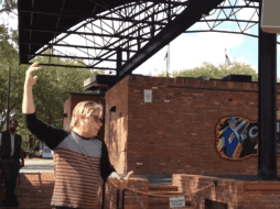 El artista estadounidense había realizado un 