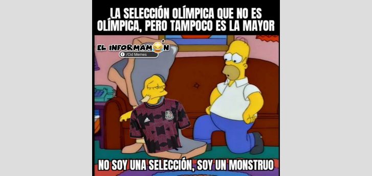 Selcción olímpica