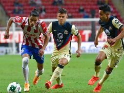 Chivas y América buscarán mostrar su grandeza en el Apertura 2021. Imago7
