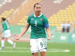 REGRESA. Pachuca será el primer equipo mexicano donde juegue Charlyn. IMAGO7