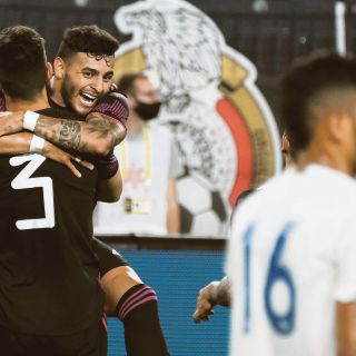 México va con Tokio y la paga Panamá con goleada