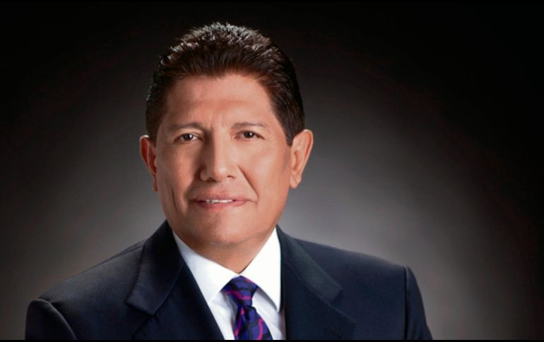 JUAN OSORIO. El productor logró que el público se enamorara de su proyecto más reciente. CORTESÍA/ TELEVISA