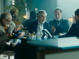 “@BUELOS”. La cinta retrata las aventuras de un grupo de amigos. CORTESÍA