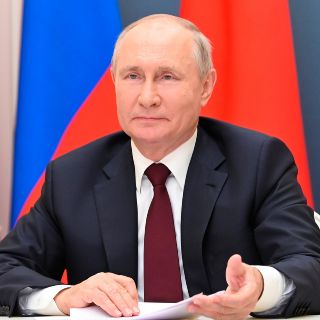 Putin firma ley que prohíbe negar el papel de la URSS en la II Guerra Mundial