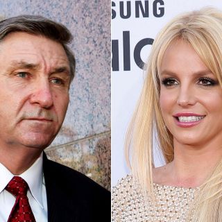 Reportan hospitalización del padre de Britney Spears