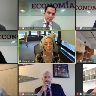 Primera reunión del Consejo Laboral pone la lupa en México